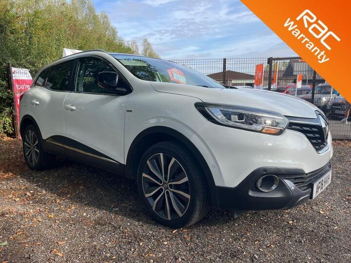 Renault KADJAR 1.5 DCi Signature S Nav EDC Euro 6 (s/s) 5dr
