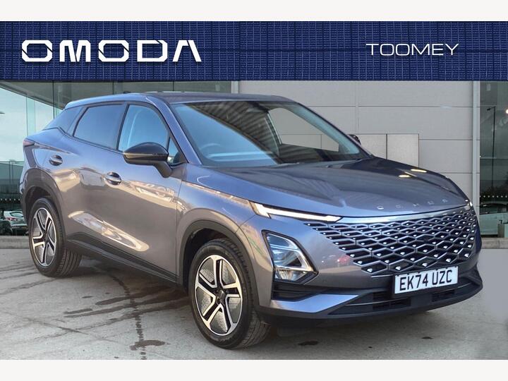 OMODA 5 1.6 TGDI Comfort DCT Euro 6 (s/s) 5dr