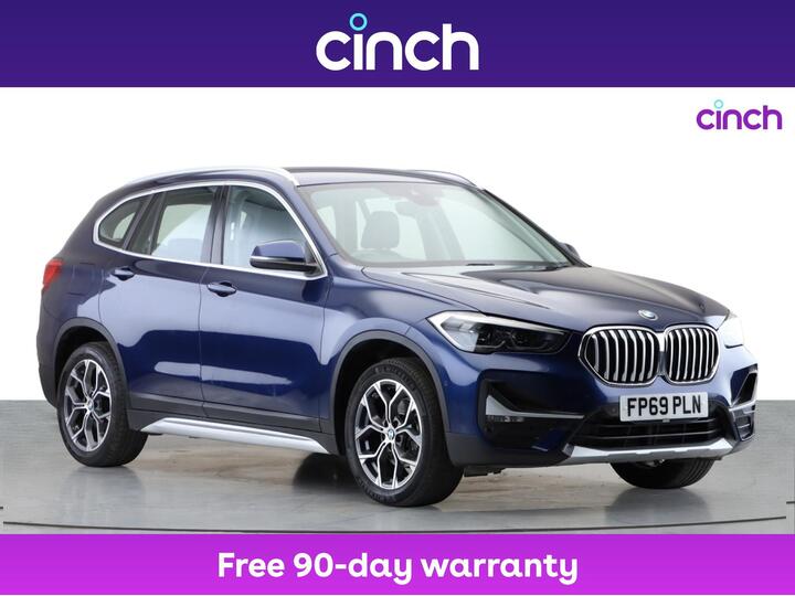 BMW X1 2.0 18d XLine Auto SDrive Euro 6 (s/s) 5dr