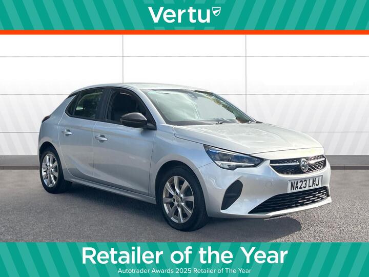 Vauxhall Corsa 1.2 Design Euro 6 5dr
