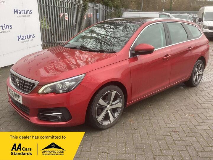 Peugeot 308 SW 1.5 BlueHDi Active Euro 6 (s/s) 5dr