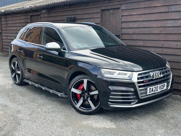 Audi SQ5 3.0 TDI V6 Tiptronic Quattro Euro 6 (s/s) 5dr