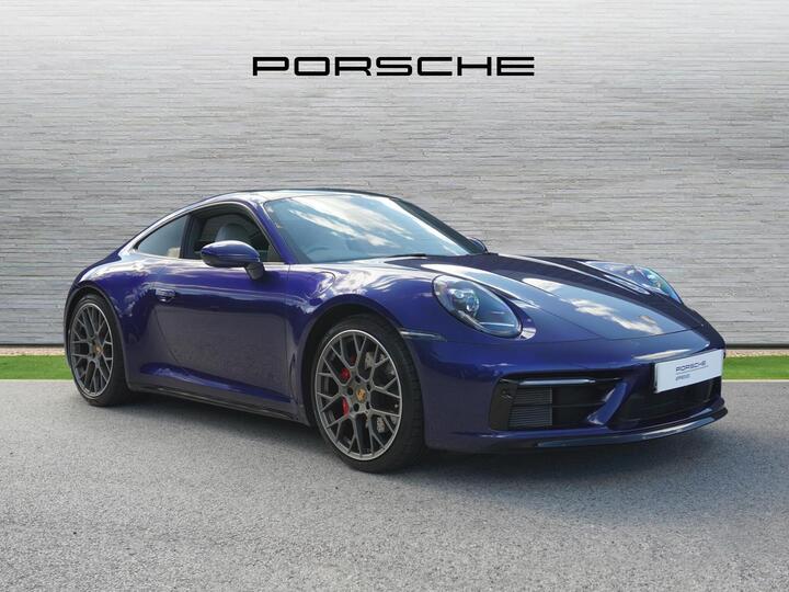 Porsche 911 3.0T 992 Carrera 4S PDK 4WD Euro 6 (s/s) 2dr
