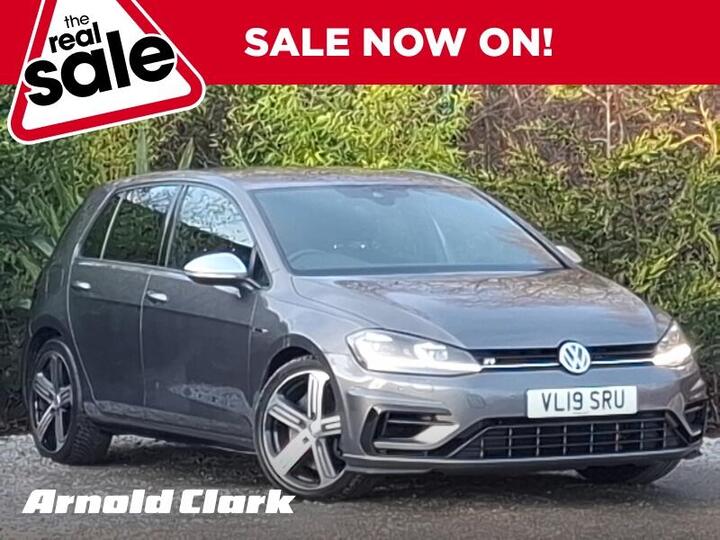 Volkswagen Golf 2.0 TSI R DSG 4Motion Euro 6 (s/s) 5dr