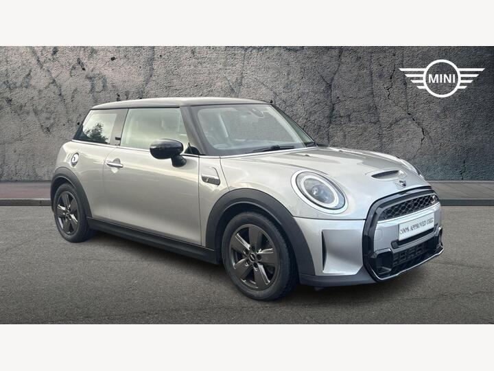 MINI Hatch 2.0 Cooper S Classic Steptronic Euro 6 (s/s) 3dr