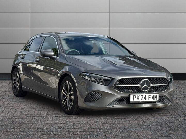 Mercedes-Benz A Class 1.3 A200h MHEV Sport (Executive) 7G-DCT Euro 6 (s/s) 5dr