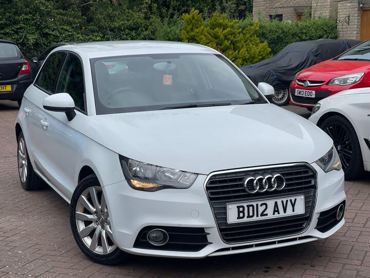Audi A1 1.2 TFSI Sport Sportback Euro 5 (s/s) 5dr