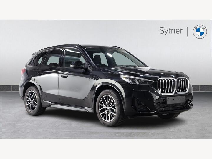 BMW X1 1.5 20i MHT M Sport DCT SDrive Euro 6 (s/s) 5dr