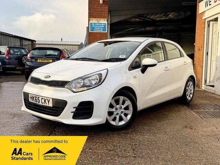 Kia Rio 1.25 1 Air Euro 6 5dr