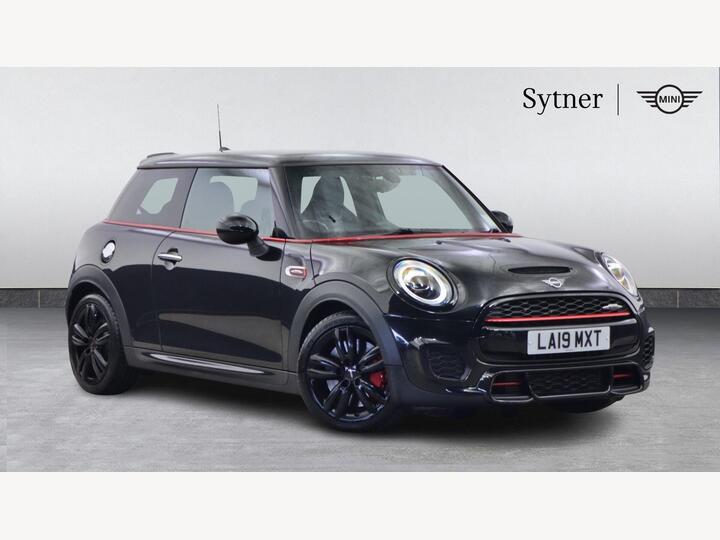 MINI Hatch 2.0 John Cooper Works Steptronic Euro 6 (s/s) 3dr