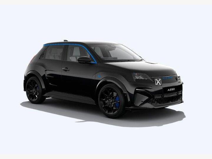 Alpine A290 52kWh GTS+ Auto 5dr