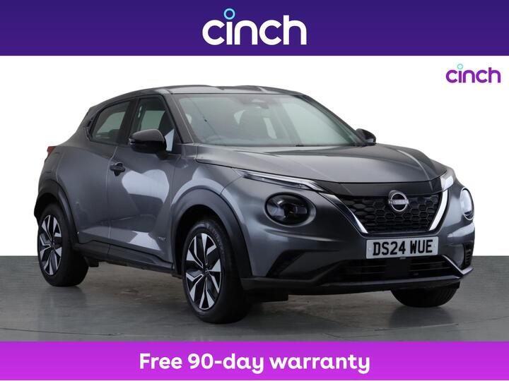 Nissan Juke 1.6 Acenta Premium Auto Euro 6 5dr