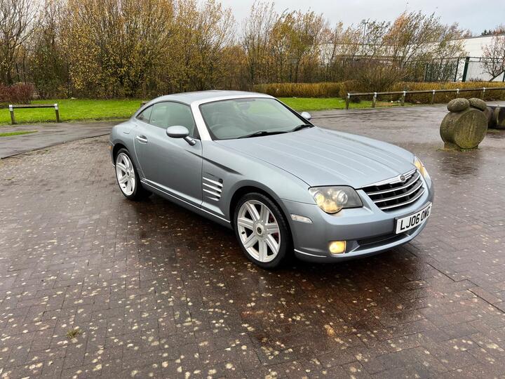 Chrysler Crossfire 3.2 2dr