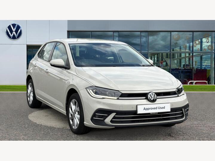 Volkswagen Polo 1.0 TSI Style Euro 6 (s/s) 5dr