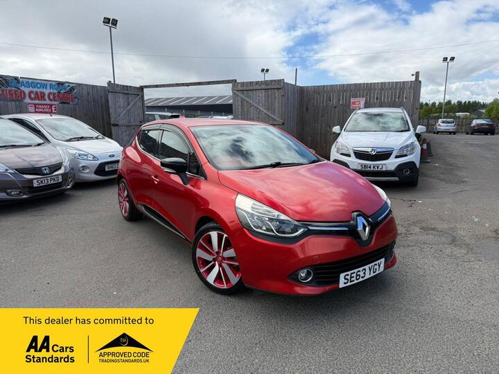 Renault Clio 1.2 TCe GT Line EDC Euro 5 5dr