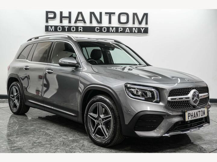 Mercedes-Benz GLB 2.0 GLB220d AMG Line (Premium) 8G-DCT 4MATIC Euro 6 (s/s) 5dr (5 Seat)