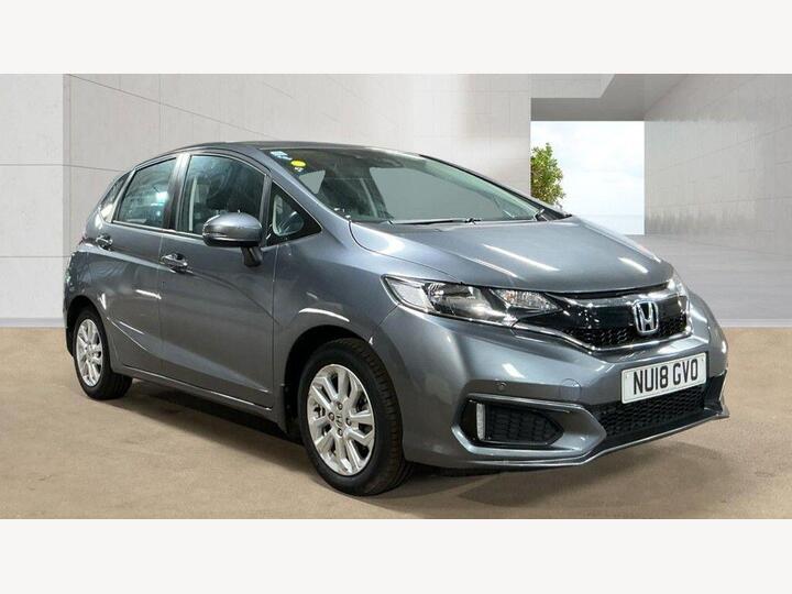 Honda JAZZ 1.3 I-VTEC SE Euro 6 (s/s) 5dr