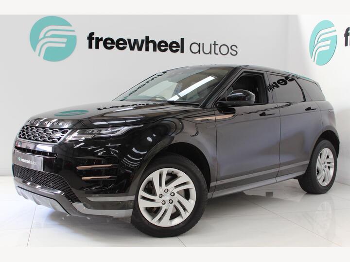 Land Rover Range Rover Evoque 2.0 D180 MHEV R-Dynamic S Auto 4WD Euro 6 (s/s) 5dr