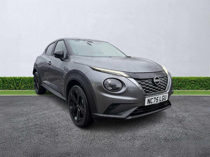 Nissan JUKE 1.6 Tekna Auto Euro 6 5dr