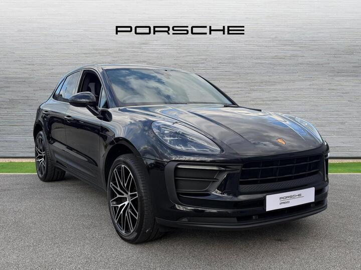 Porsche Macan 2.0T PDK 4WD Euro 6 (s/s) 5dr