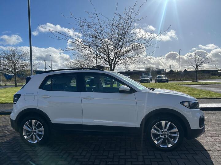 Volkswagen T-Cross 1.0 TSI SE Euro 6 (s/s) 5dr