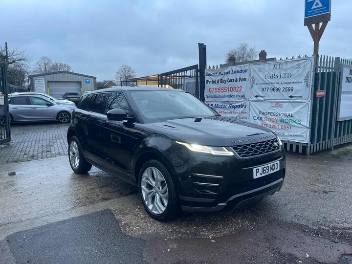 Land Rover Range Rover Evoque 2.0 D180 R-Dynamic SE Auto 4WD Euro 6 (s/s) 5dr