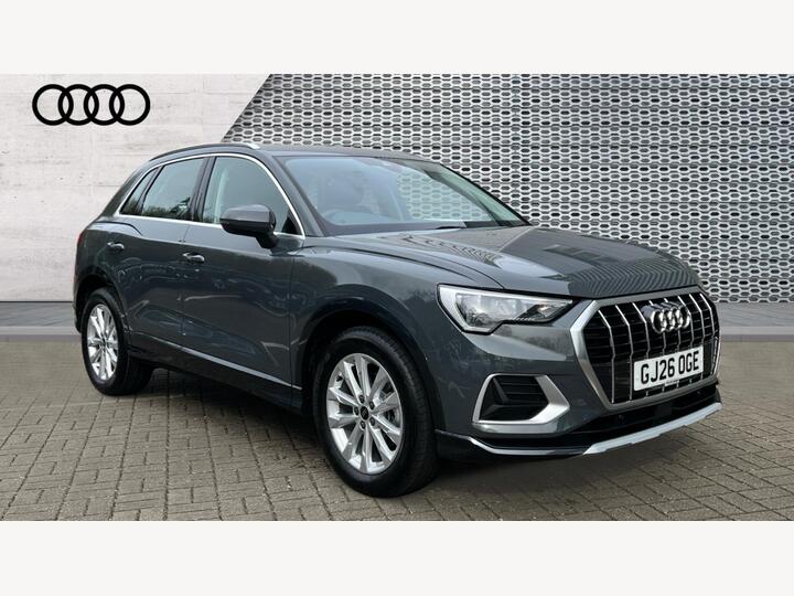 Audi Q3 1.5 TFSI CoD 35 Sport S Tronic Euro 6 (s/s) 5dr