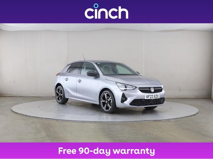 Vauxhall Corsa 1.2 Turbo Ultimate Euro 6 (s/s) 5dr