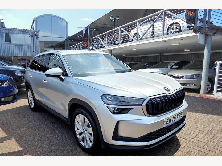 Skoda Kodiaq 1.5 TSI E-TEC MHEV SE L DSG Euro 6 (s/s) 5dr (7 Seat)