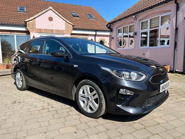Kia Ceed 1.6 CRDi MHEV 2 NAV Sportswagon Euro 6 (s/s) 5dr
