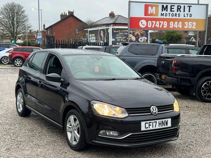 Volkswagen Polo 1.4 TDI BlueMotion Tech Match Edition Euro 6 (s/s) 5dr