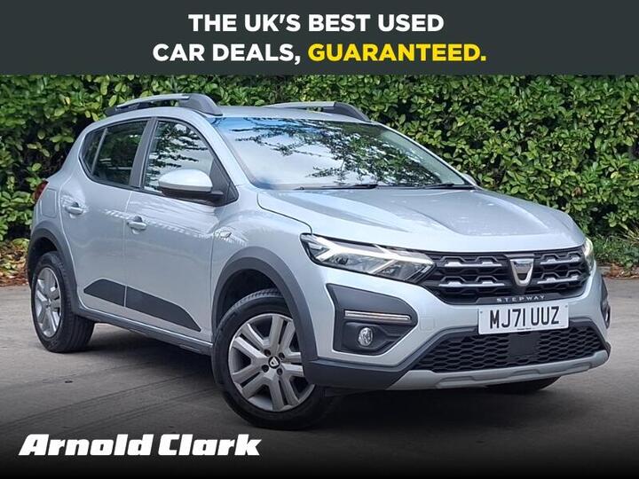 Dacia Sandero Stepway 1.0 TCe Comfort Euro 6 (s/s) 5dr