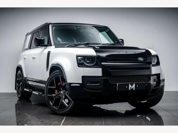 Land Rover DEFENDER 3.0 D300 MHEV SE Auto 4WD Euro 6 (s/s) 5dr