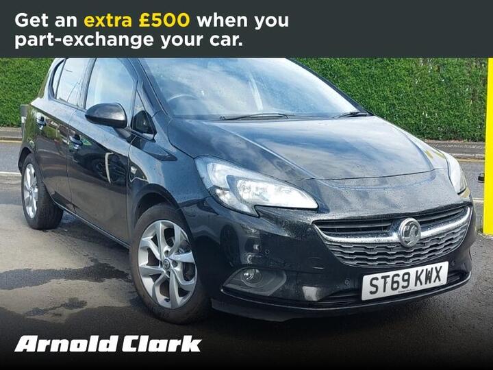 Vauxhall Corsa 1.4i Energy Euro 6 (s/s) 5dr