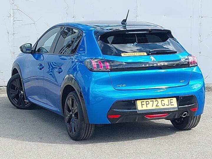 Peugeot 208 1.2 PureTech GT Euro 6 (s/s) 5dr