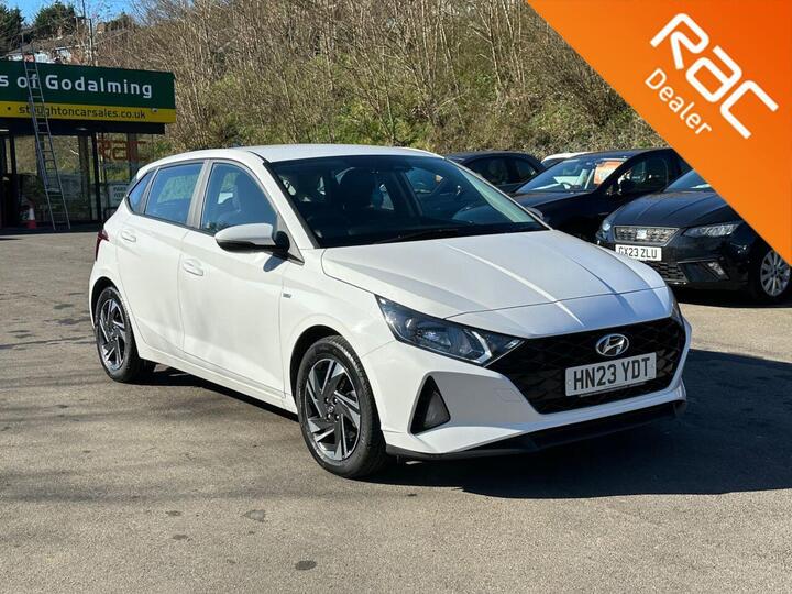 Hyundai I20 1.0 T-GDi MHEV SE Connect DCT Euro 6 (s/s) 5dr