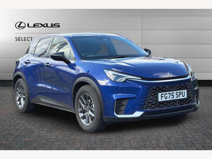 Lexus LBX 1.5 VVT-iE Premium E-CVT Euro 6 (s/s) 5dr