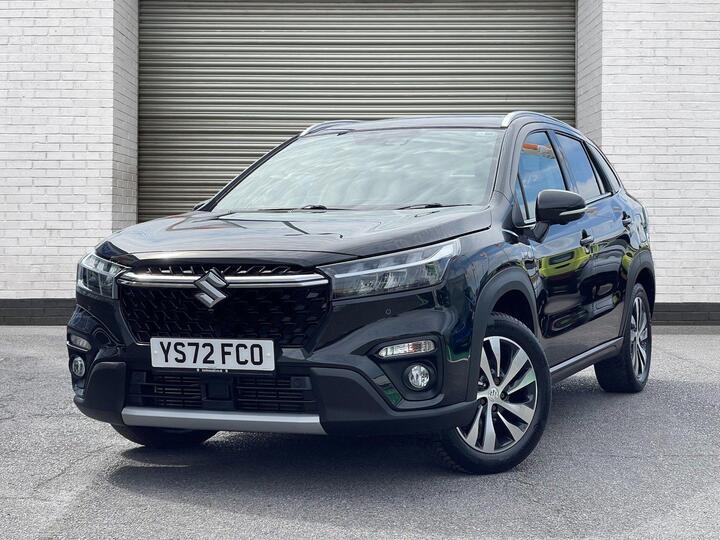 Suzuki S-Cross 1.4 Boosterjet MHEV Ultra ALLGRIP Euro 6 (s/s) 5dr