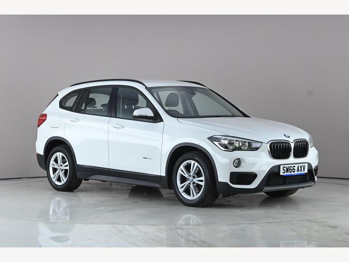 BMW X1 2.0 18d SE XDrive Euro 6 (s/s) 5dr