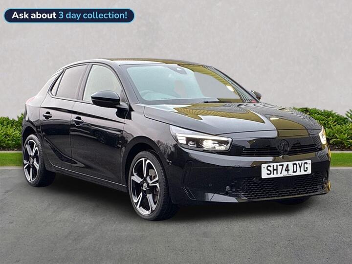 Vauxhall CORSA 1.2 Turbo Ultimate Euro 6 (s/s) 5dr Vauxhall CORSA 1.2 Turbo Ultimate Euro 6 (s/s) 5dr