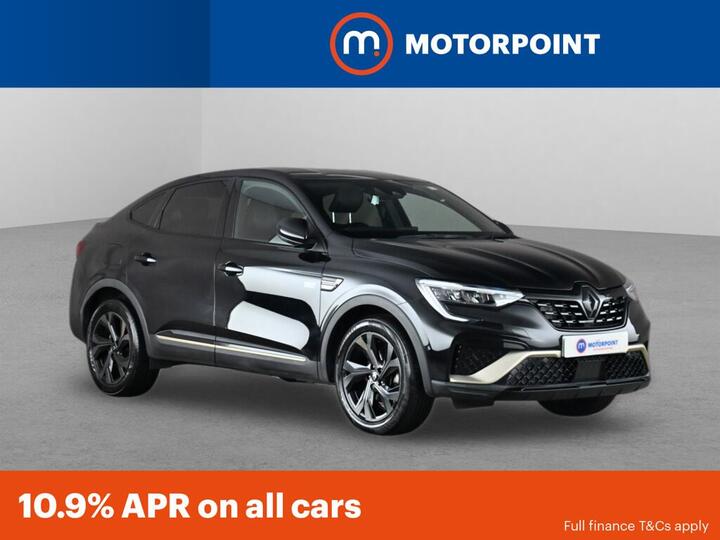Renault Arkana 1.6 E-TECH E-Tech Engineered Auto 2WD Euro 6 (s/s) 5dr