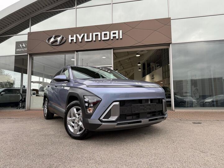 Hyundai KONA 1.0 T-GDi Advance Euro 6 (s/s) 5dr