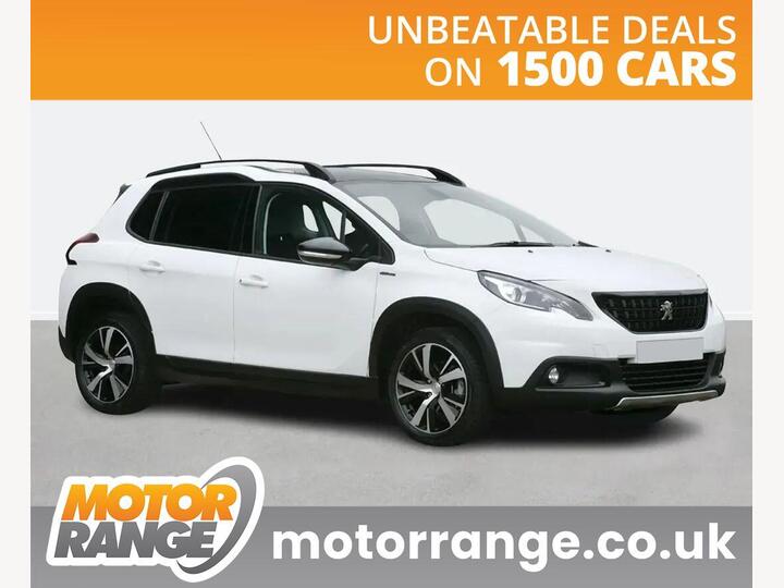 Peugeot 2008 1.2 PureTech Active Euro 6 5dr Peugeot 2008 1.2 PureTech Active Euro 6 5dr