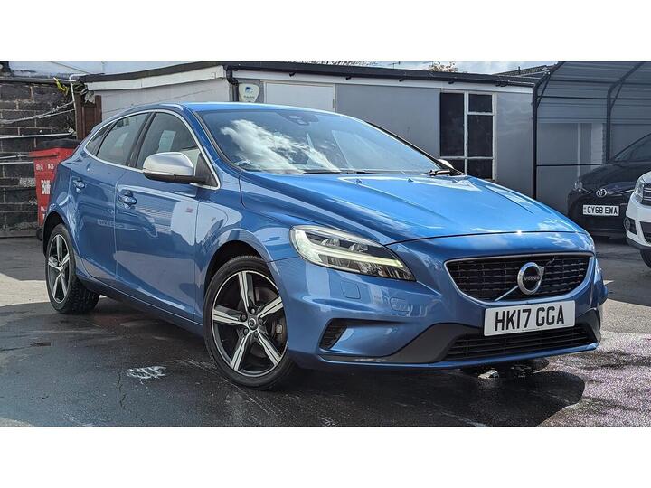 Volvo V40 1.5 T2 R-Design Auto Euro 6 (s/s) 5dr