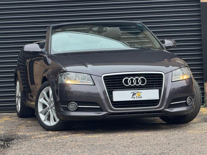 Audi A3 CABRIOLET 1.2 TFSI Sport Euro 5 (s/s) 2dr