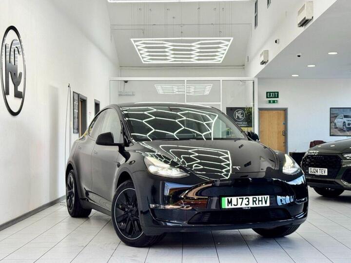 Tesla Model Y (Dual Motor) Long Range Auto 4WDE 5dr