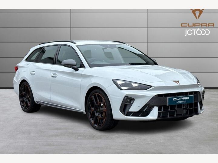 CUPRA Leon 1.5 EHybrid 25.8kWh VZ3 DSG Euro 6 (s/s) 5dr