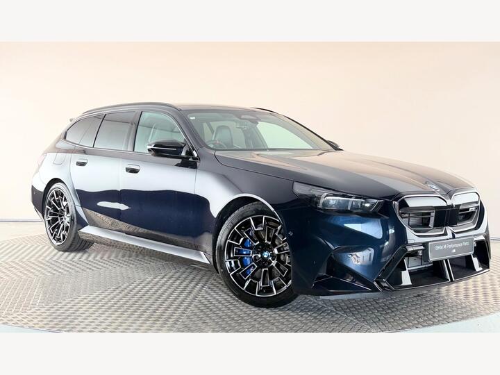 BMW M5 4.4 22.1kWh Touring Steptronic XDrive Euro 6 (s/s) 5dr