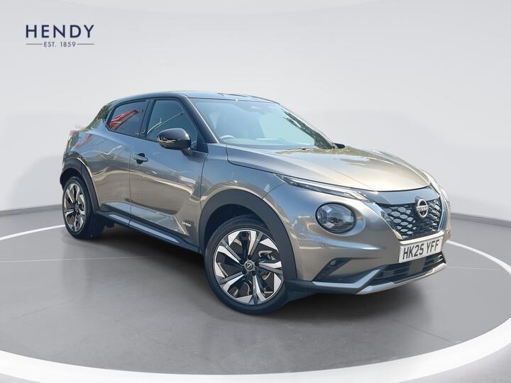 Nissan Juke 1.6 Tekna+ Auto Euro 6 5dr