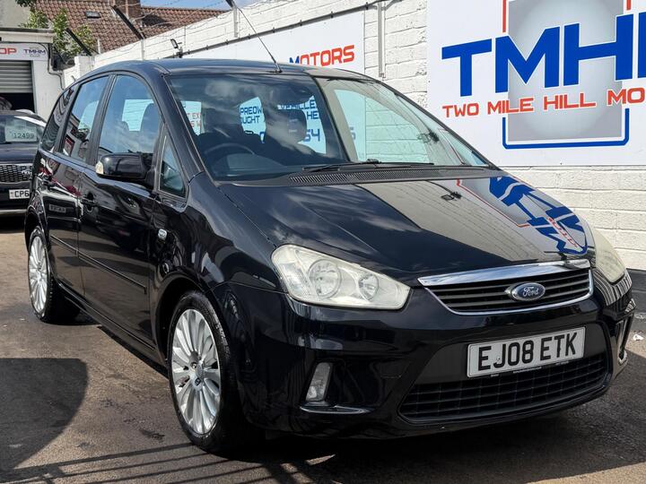 Ford C-Max 2.0 Titanium 5dr